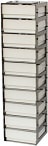 Accessoires pour sérothèque: racks inox pour congélateur