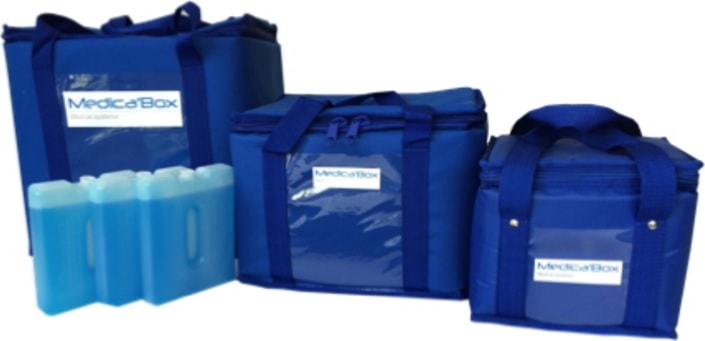 Flexible cooler bags