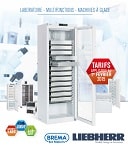 Gamme Liebherr