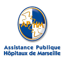 Logo Assistance Publique des Hôpitaux de Marseille