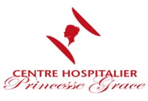 Logo Centre Hospitalier Princesse Grace