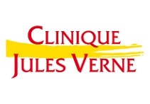 Logo Clinique Jules Verne