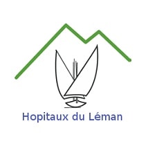 Logo des Hôpitaux du Léman