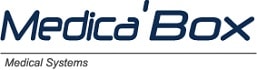 Logo marque Medica'Box - Entreprise AccsA'tech