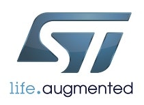 Logo ST - life.augmented