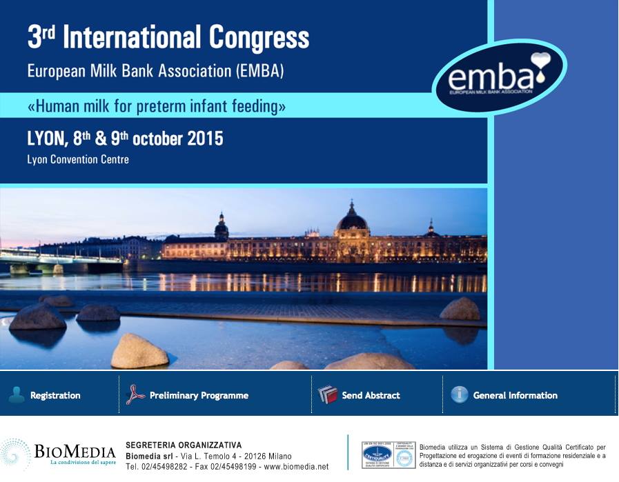 Participation au Congrès International EMBA